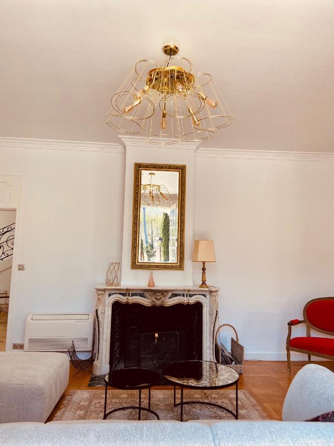 Villa Agrippa Оранж Экстерьер фото