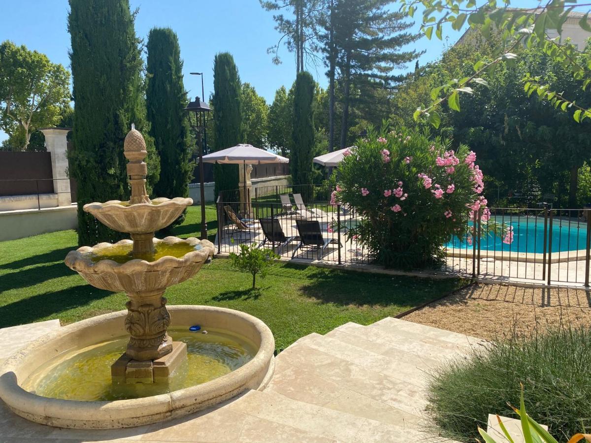 Villa Agrippa Оранж Экстерьер фото