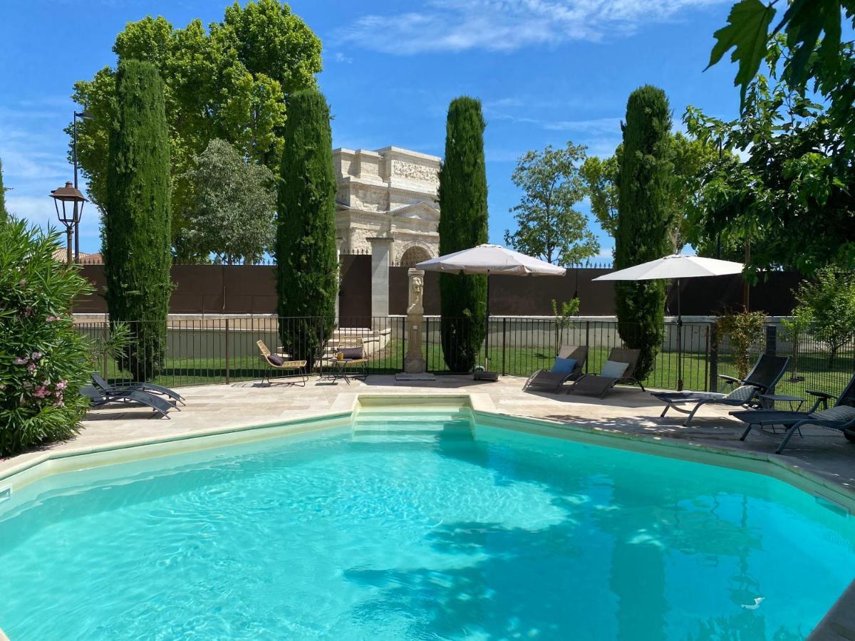 Villa Agrippa Оранж Экстерьер фото